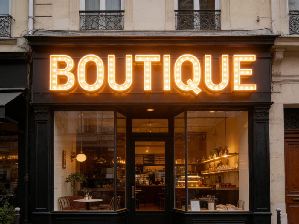 marquee letters for shop